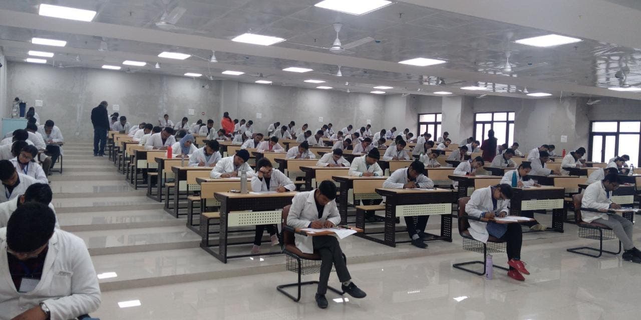 Maharaja Suheldev Autonomous State Medical College Bahraich Campus photo 3