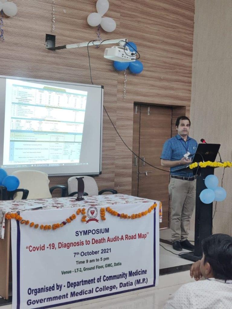 Government Medical College Datia Events photo 8