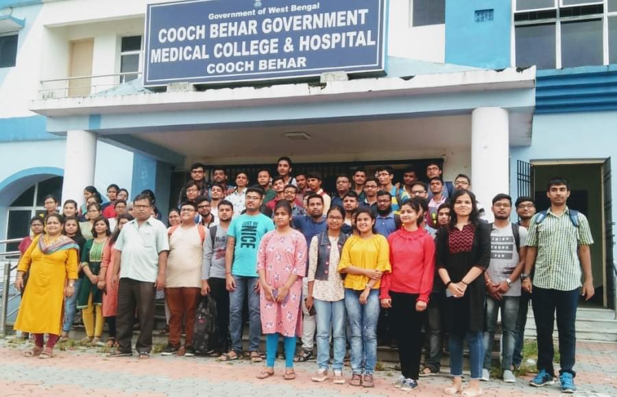 Maharaja Jitendra Narayan Medical College and Hospital Cooch Behar hostel photo 2