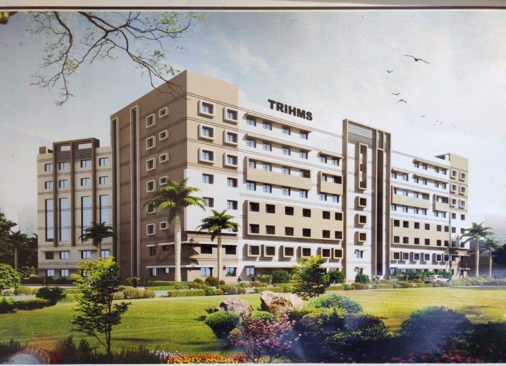 Tomo Riba Institute Of Health And Medical Sciences Papum Pare college photo 2