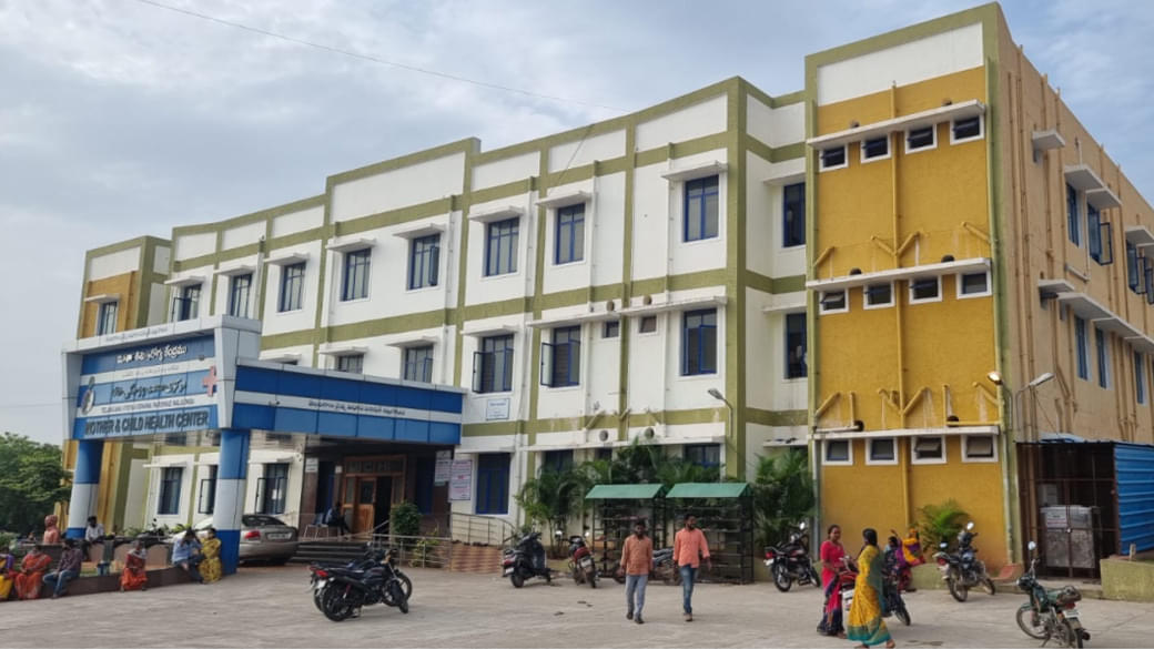 Government Medical College Nalgonda Academic Buildings photo 4
