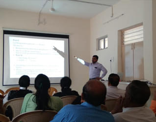 Government Medical College Nalgonda Academic Buildings photo 8