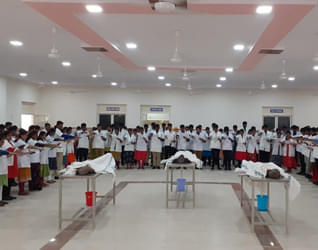 Government Medical College Nalgonda Academic Buildings photo 7