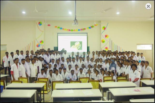 Government Medical College Suryapet college photo 6