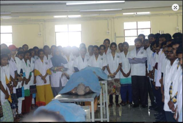Government Medical College Suryapet college photo 4