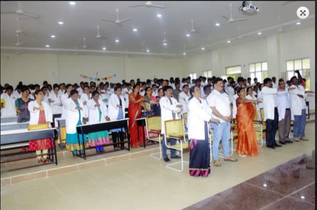 Government Medical College Suryapet college photo 2
