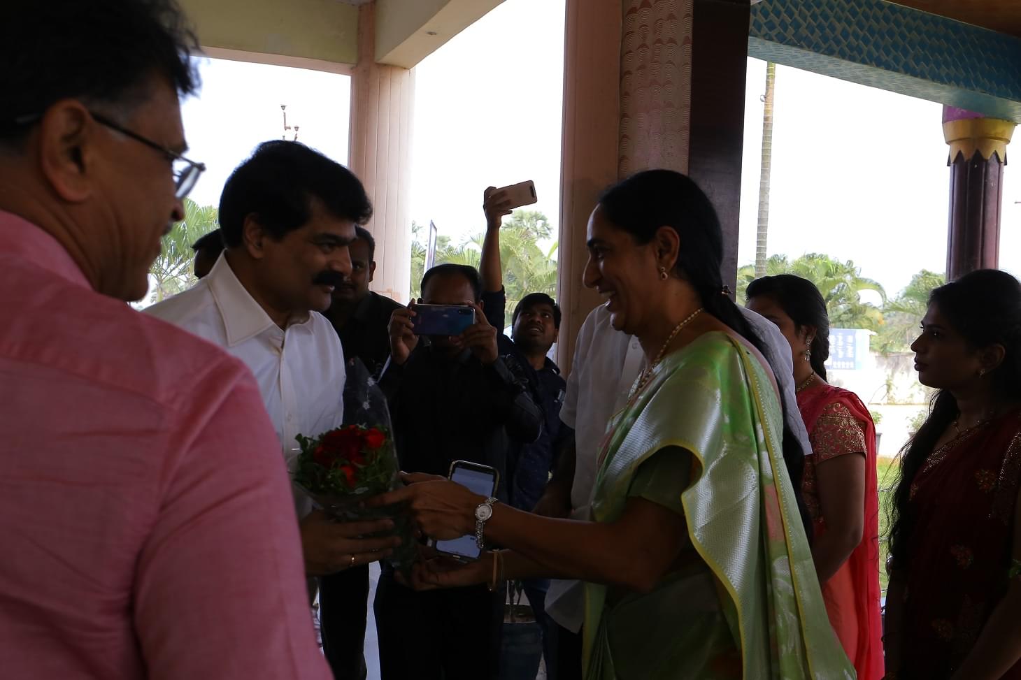 KLR Group of Institutions Kothagudem Christmas Celebrations photo 4