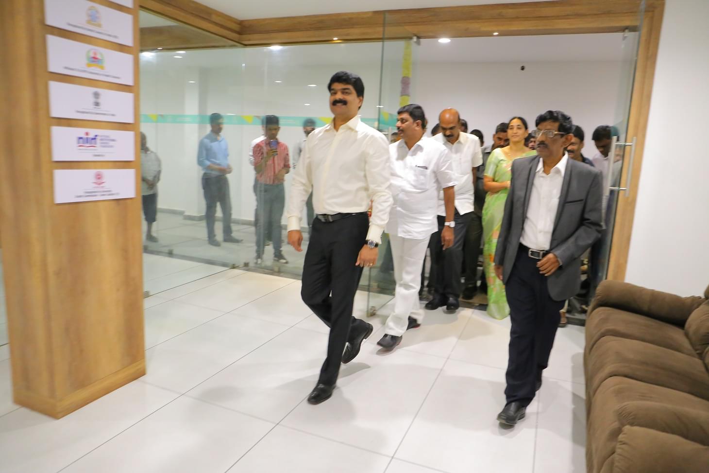 KLR Group of Institutions Kothagudem Christmas Celebrations photo 8