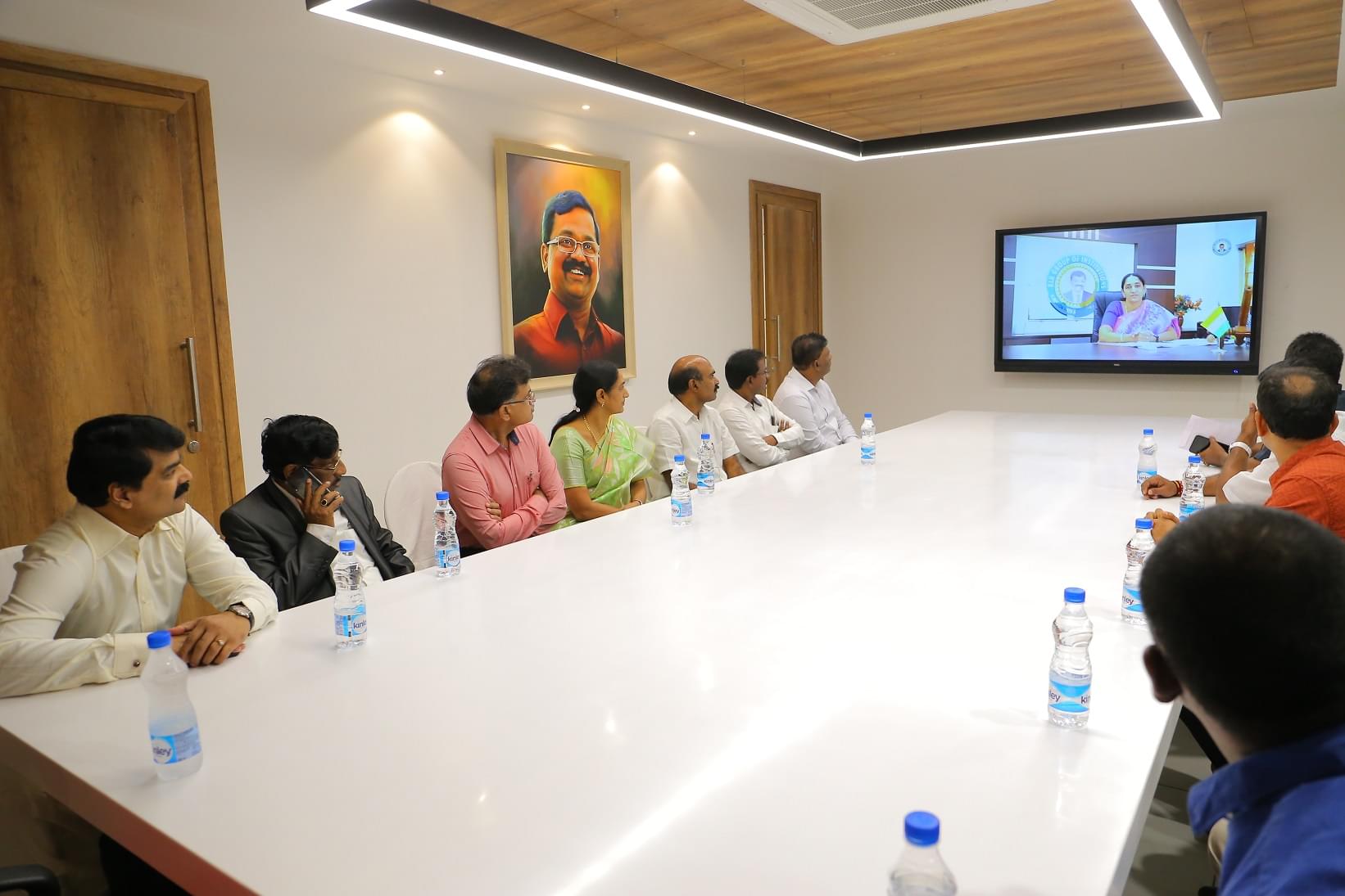 KLR Group of Institutions Kothagudem Christmas Celebrations photo 9