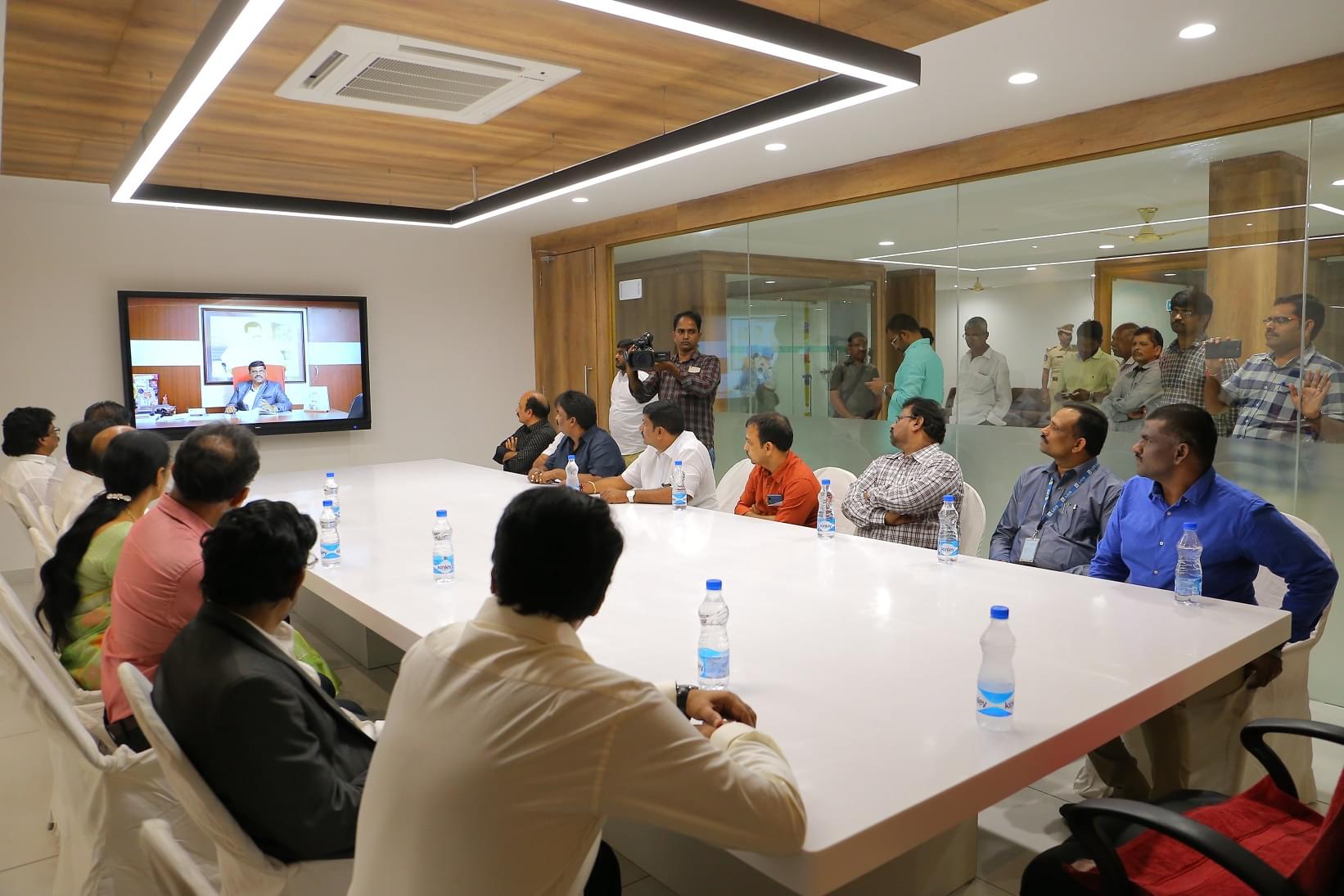 KLR Group of Institutions Kothagudem Christmas Celebrations photo 10