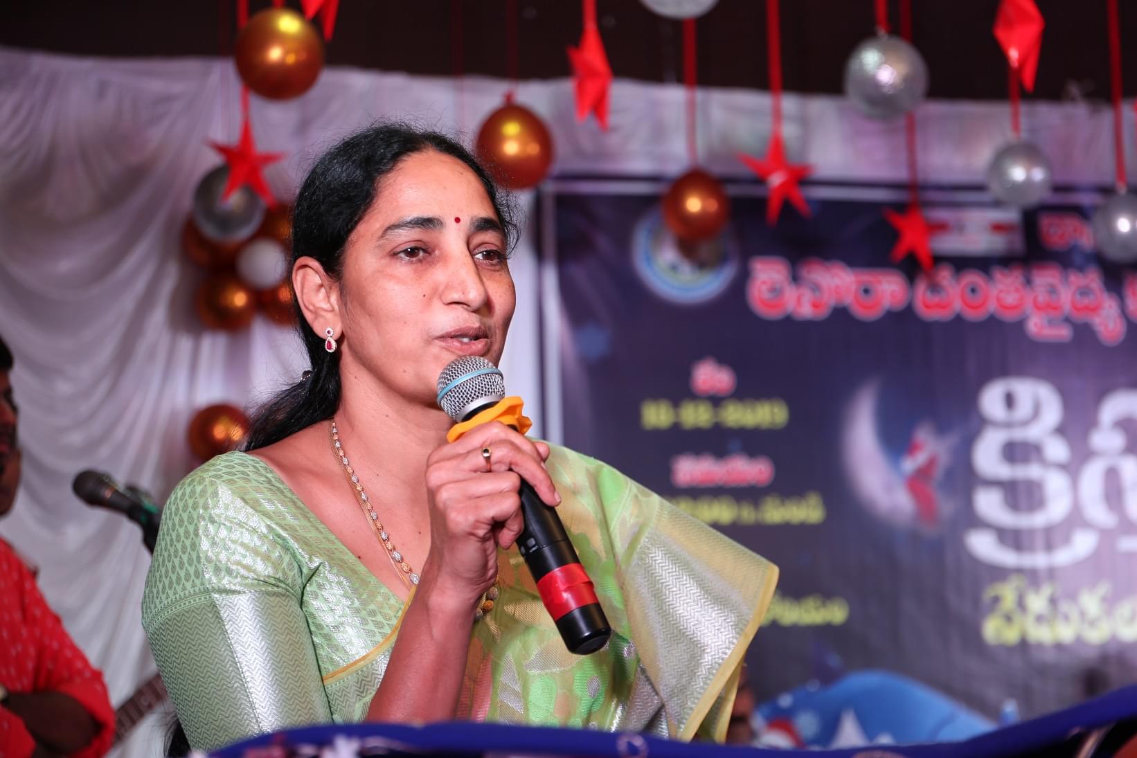 KLR Group of Institutions Kothagudem Christmas Celebrations photo 13