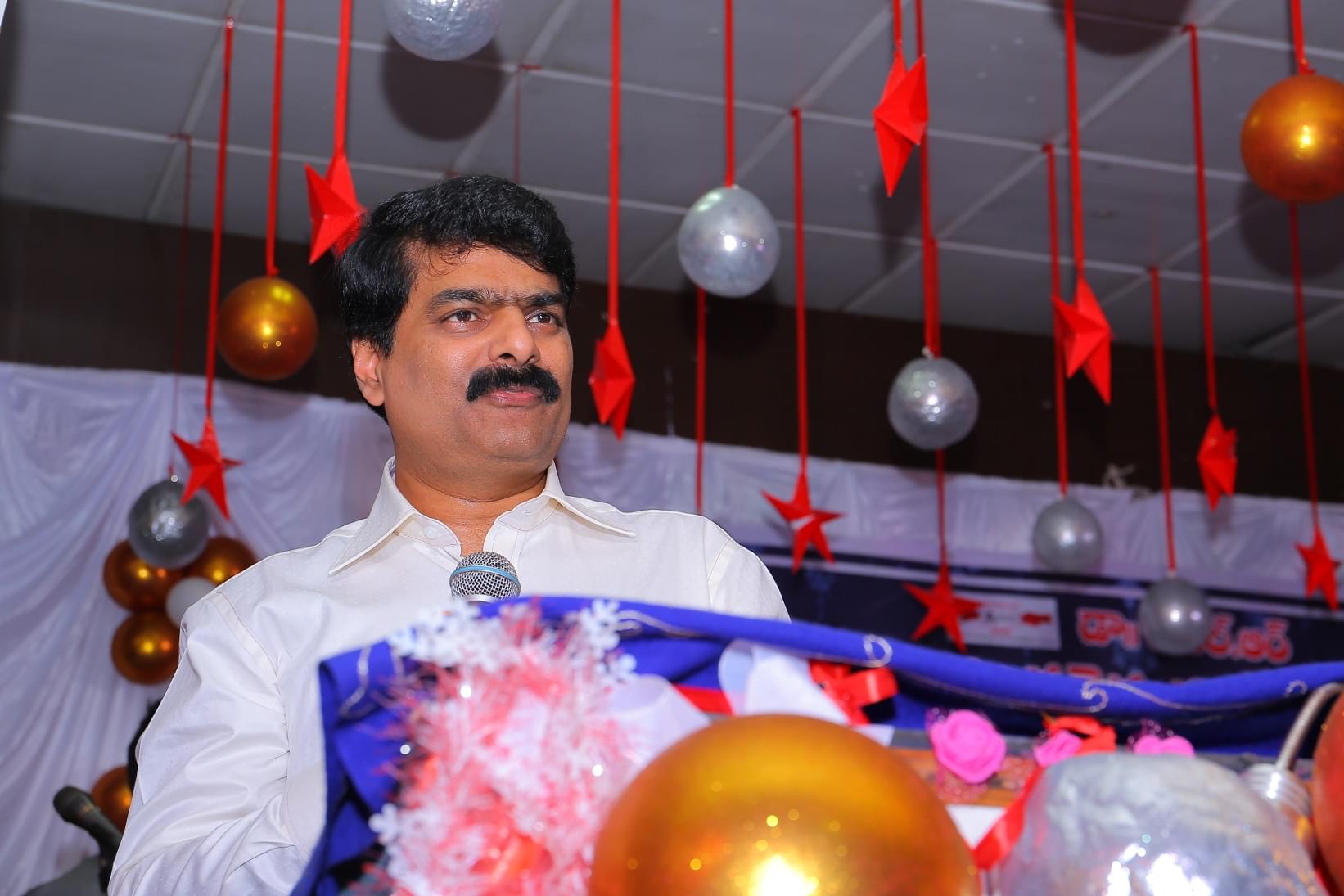 KLR Group of Institutions Kothagudem Christmas Celebrations photo 14