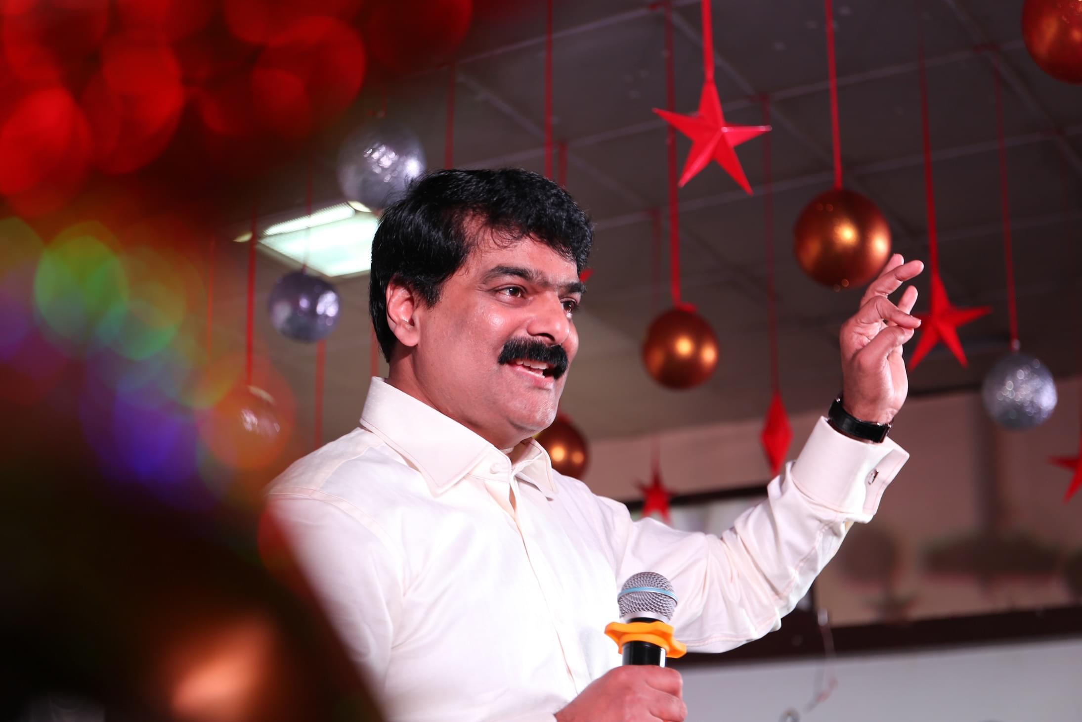 KLR Group of Institutions Kothagudem Christmas Celebrations photo 15