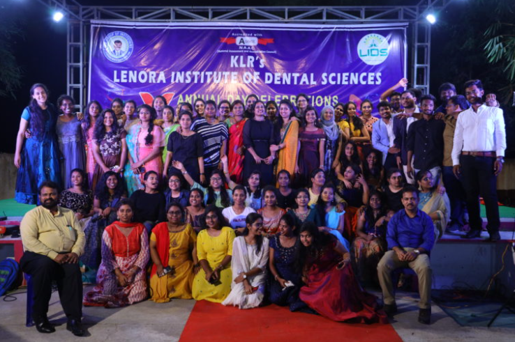 KLR Group of Institutions Kothagudem Annual Day photo 2