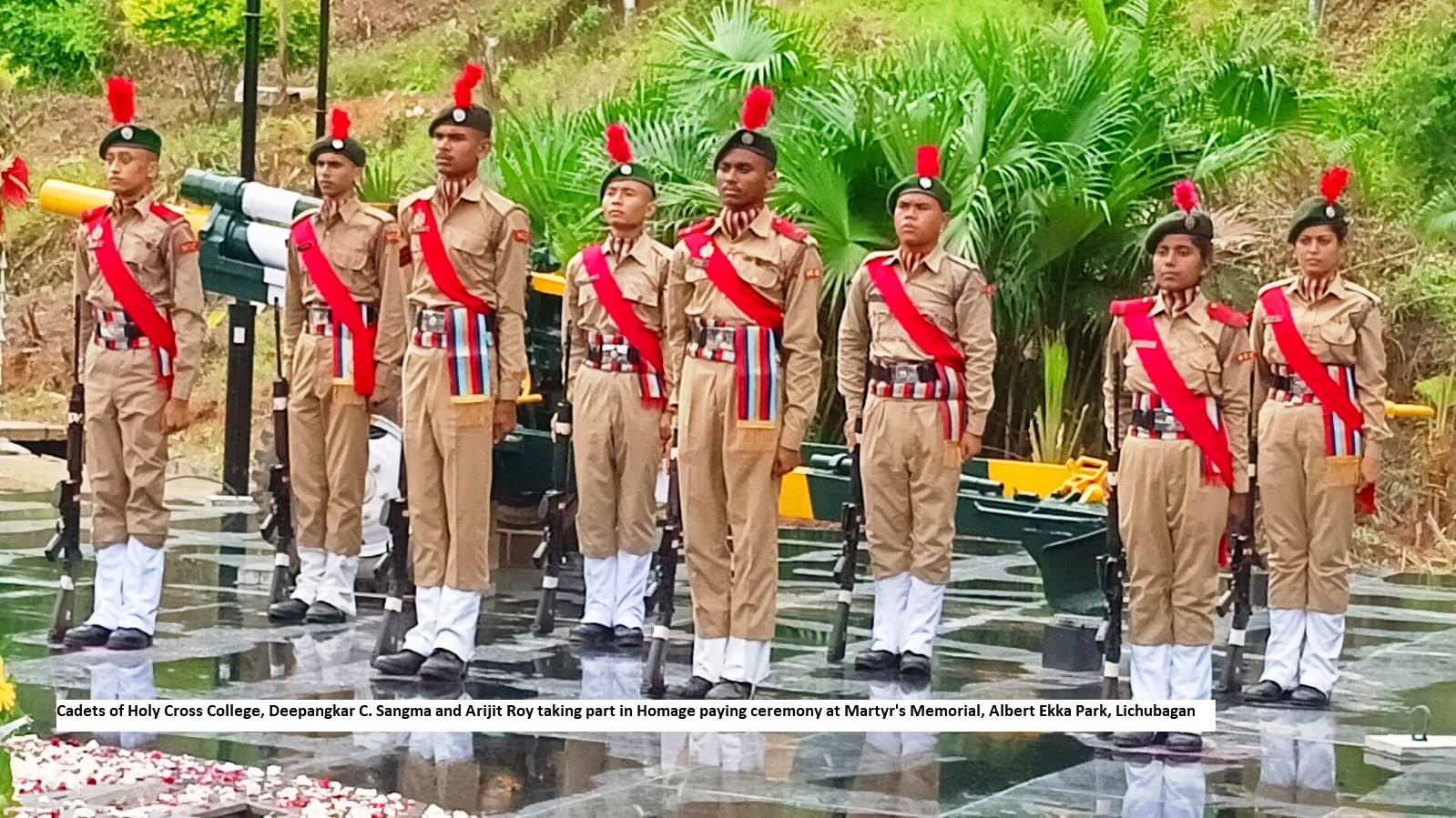 Holy Cross College Agartala Events and Activities photo 5
