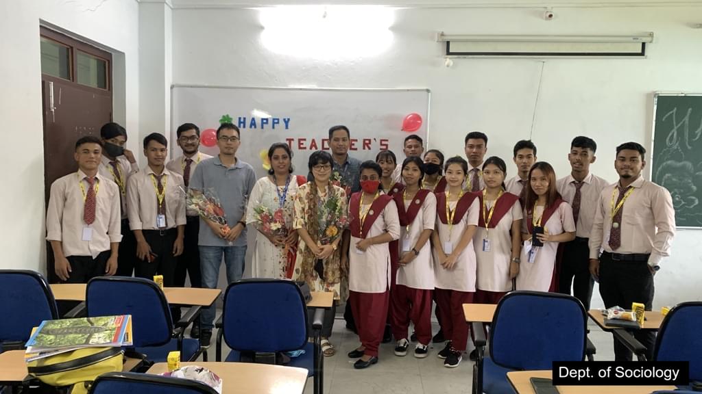 Holy Cross College Agartala Events and Activities photo 4