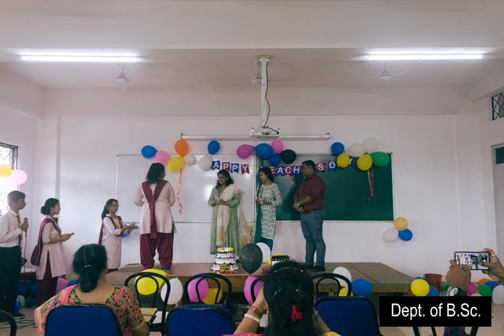 Holy Cross College Agartala Events and Activities photo 2