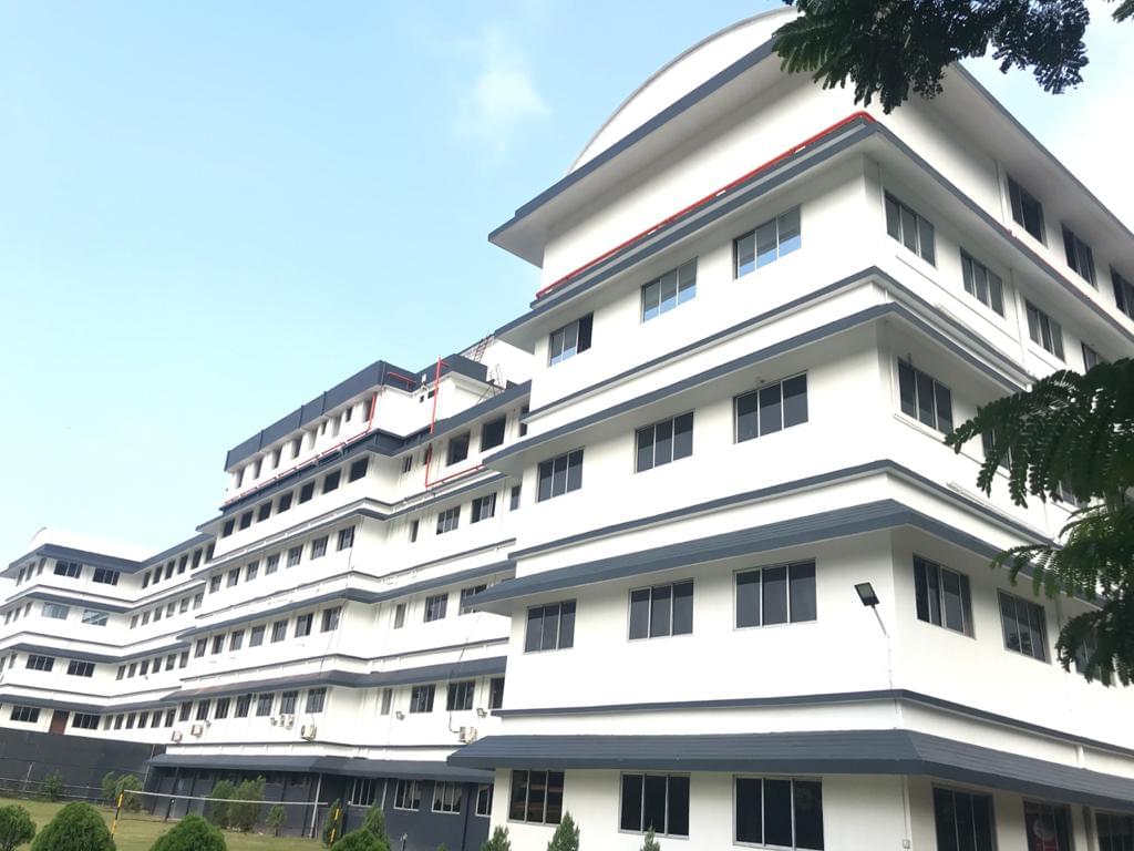 Holy Cross College Agartala Updated View Of College Building photo 3