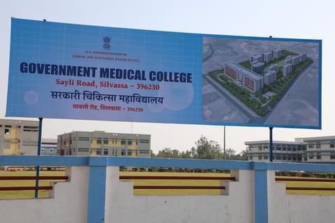 Namo Medical Education & Research Institute Silvassa college photo 5
