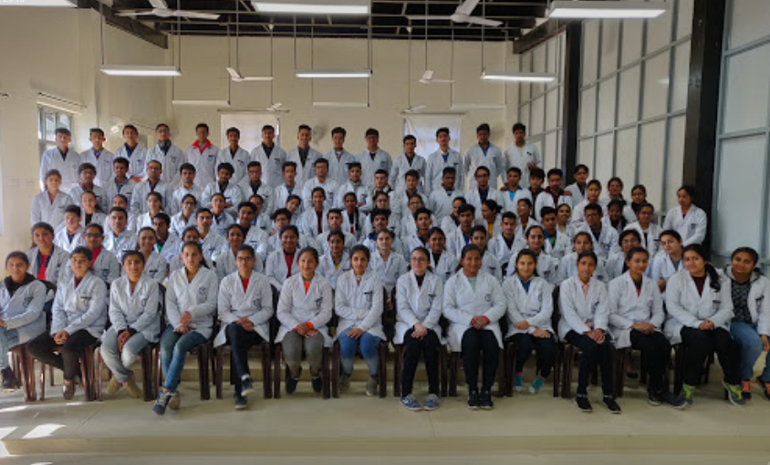 Dr. Radhakrishnan Govt. Medical College Hamirpur Dr. Radhakrishnan Govt. Medical College Images photo 4
