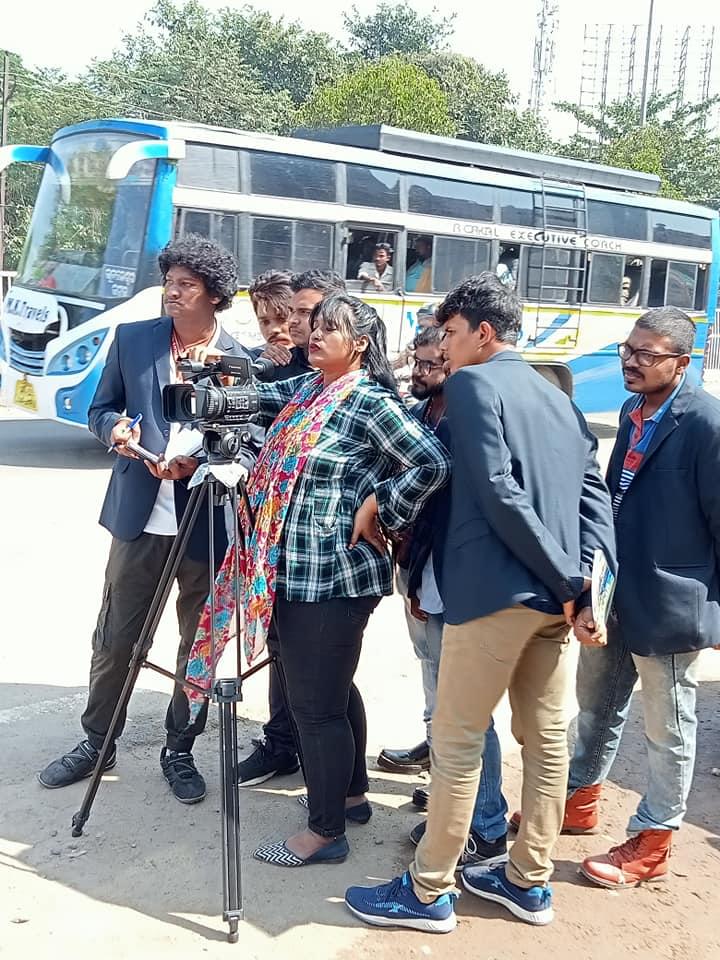 Xavier College Of Film & Television India Cuttack Extra Curriculars photo 6