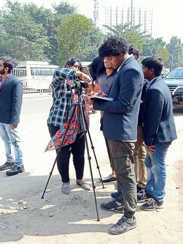 Xavier College Of Film & Television India Cuttack Extra Curriculars photo 15