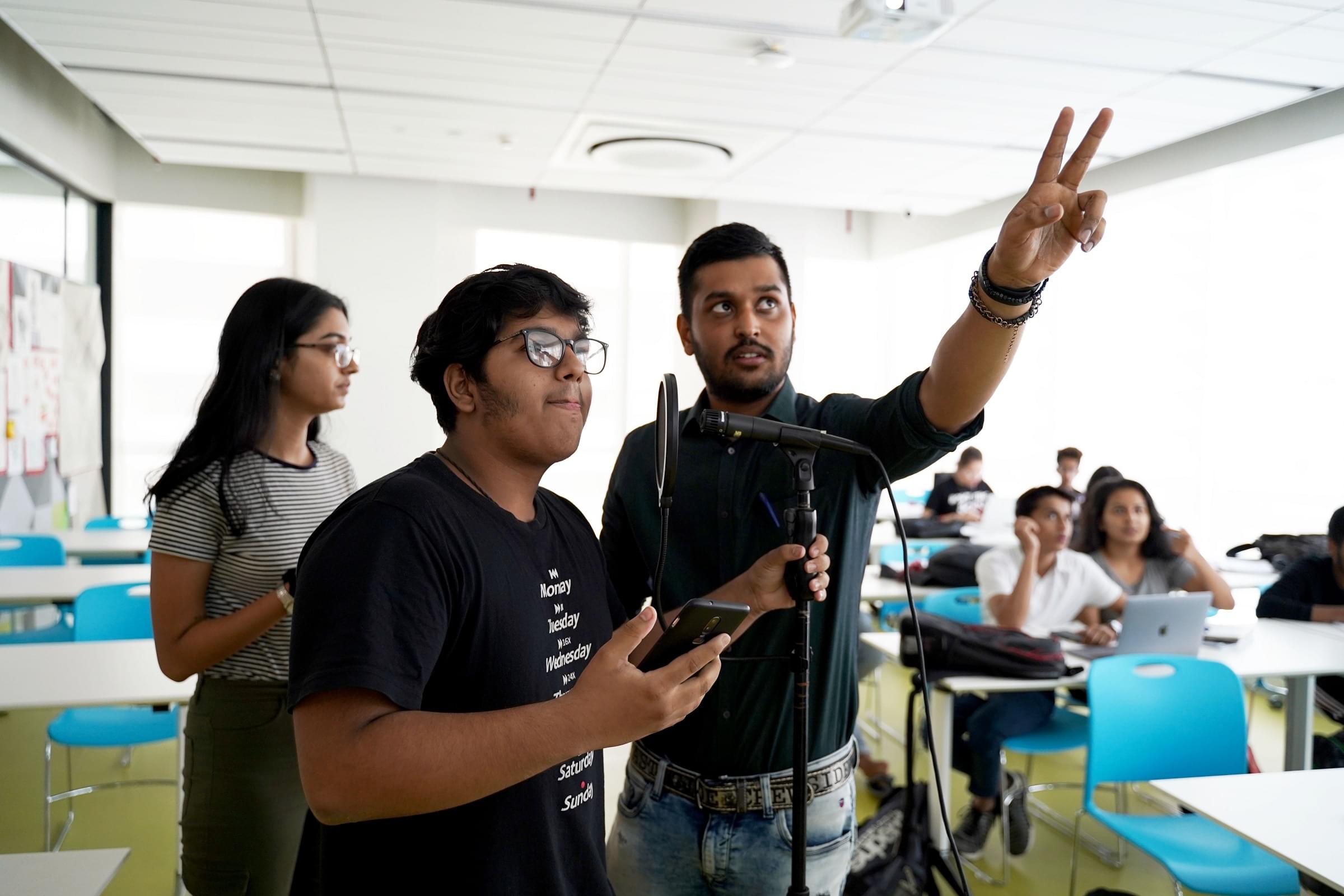 ATLAS SkillTech University Mumbai Infrastructure photo 3