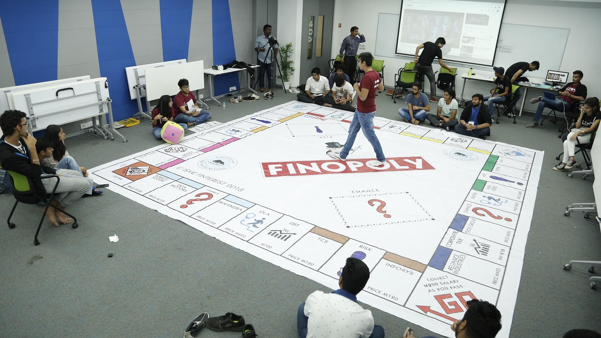 ATLAS SkillTech University Mumbai Events photo 1