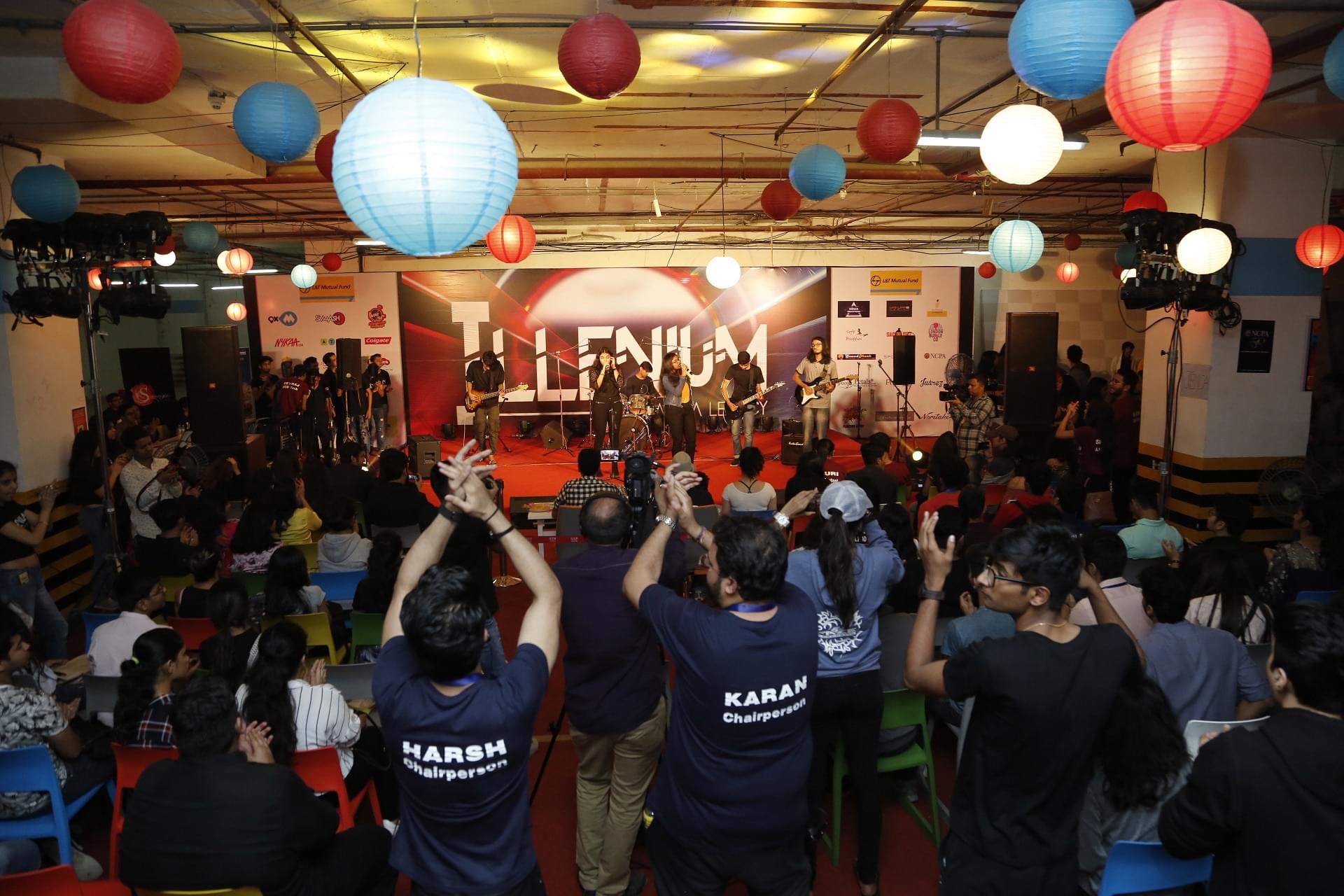 ATLAS SkillTech University Mumbai Events photo 2