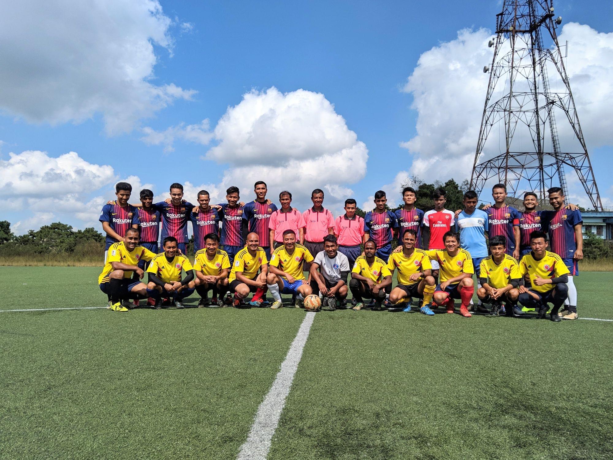 North East Adventist University Jaintia Hills Sports Activities photo 11