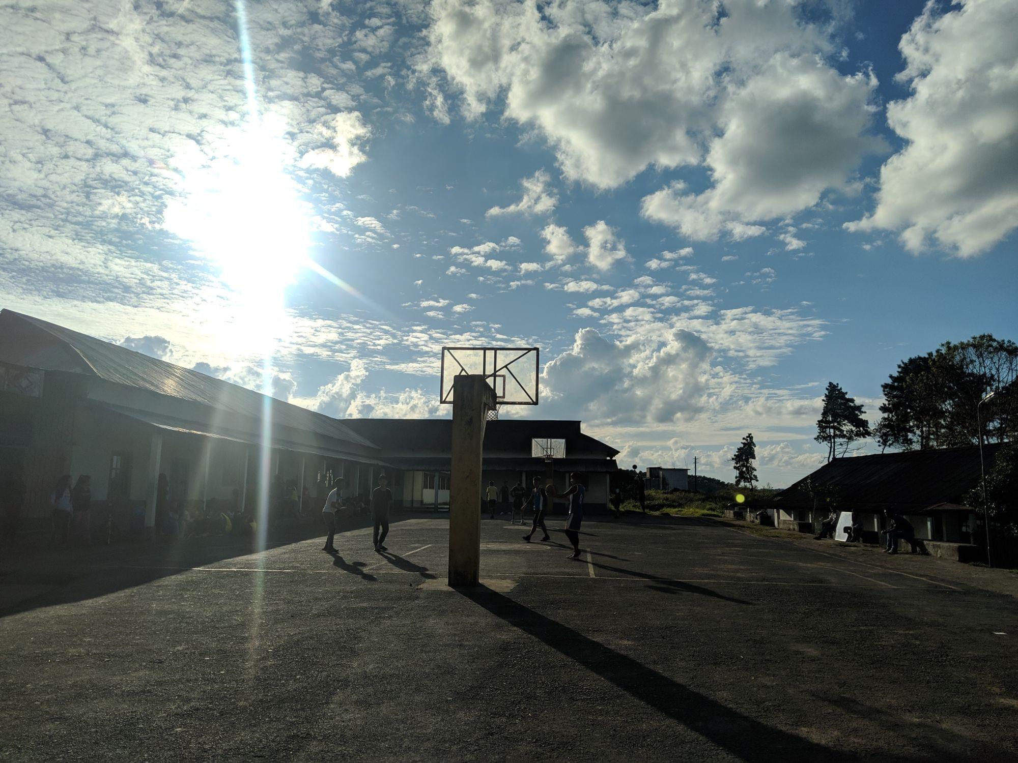 North East Adventist University Jaintia Hills Sports Activities photo 9