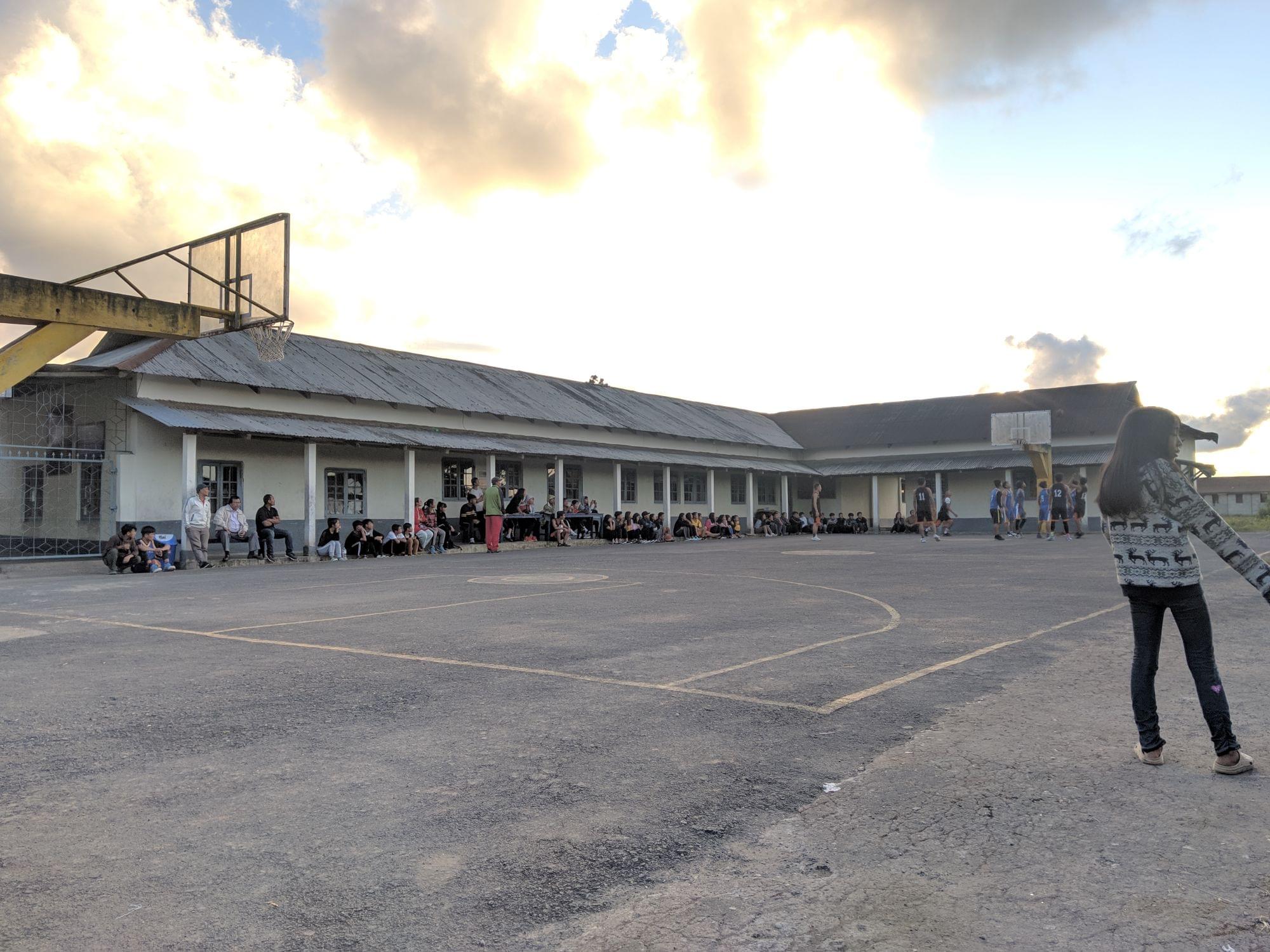 North East Adventist University Jaintia Hills Sports Activities photo 8