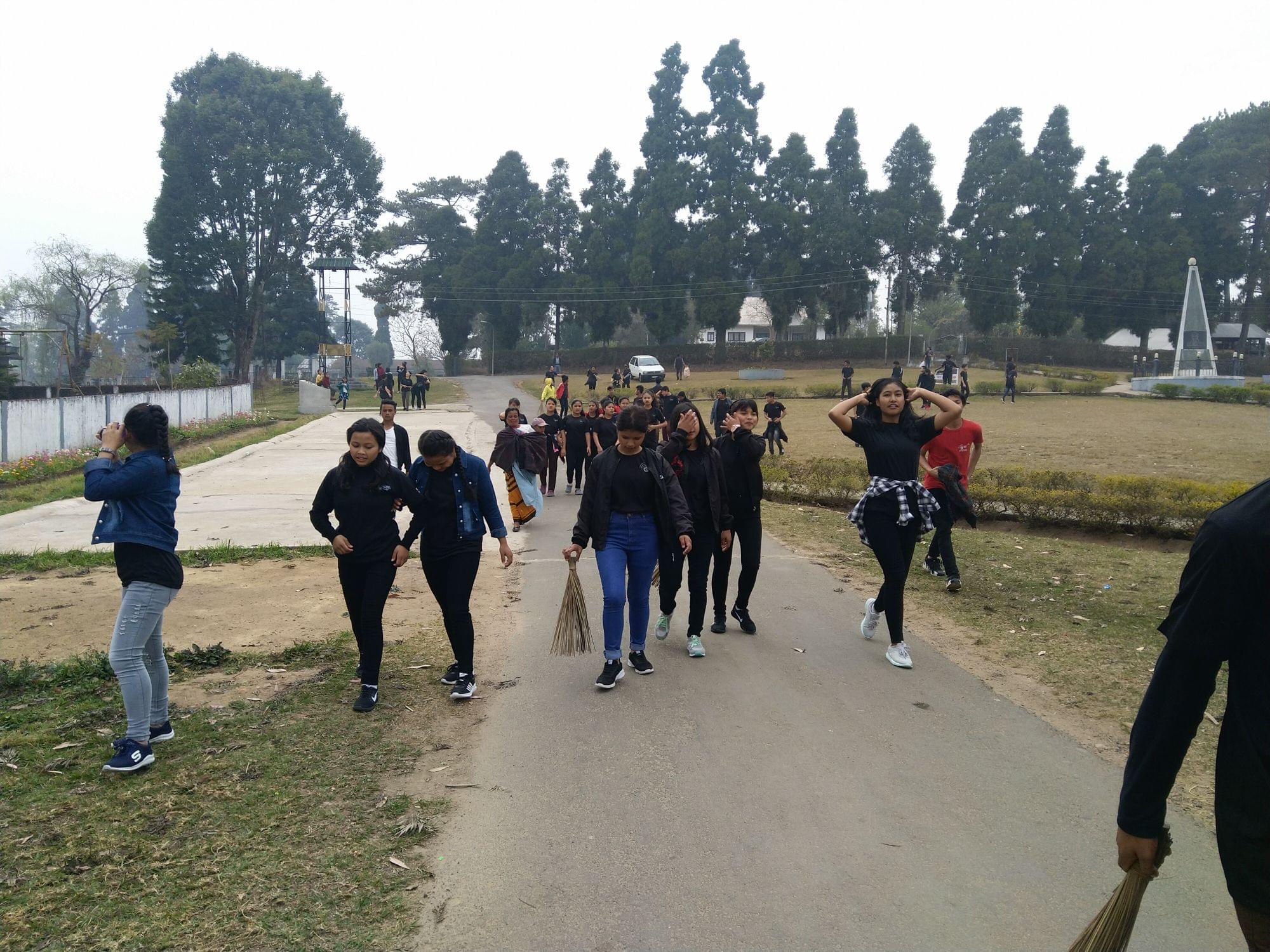 North East Adventist University Jaintia Hills Events and Activities photo 3