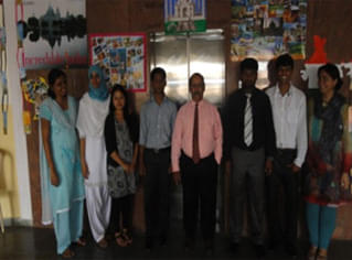 The Oxford College of Hotel Management Bangalore Gallery photo 4