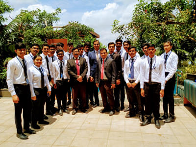 The Oxford College of Hotel Management Bangalore Gallery photo 14