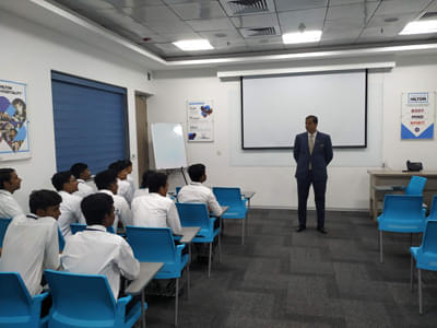 The Oxford College of Hotel Management Bangalore Gallery photo 13