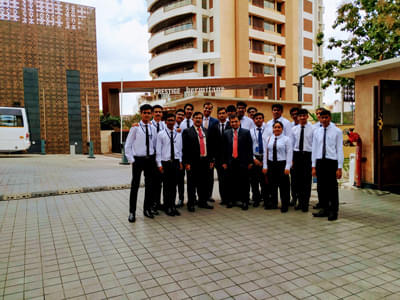 The Oxford College of Hotel Management Bangalore Gallery photo 12