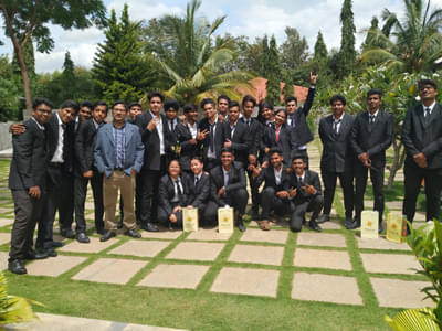 The Oxford College of Hotel Management Bangalore Gallery photo 10