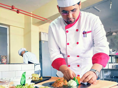 The Oxford College of Hotel Management Bangalore Gallery photo 9