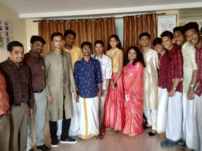 The Oxford College of Hotel Management Bangalore Gallery photo 8