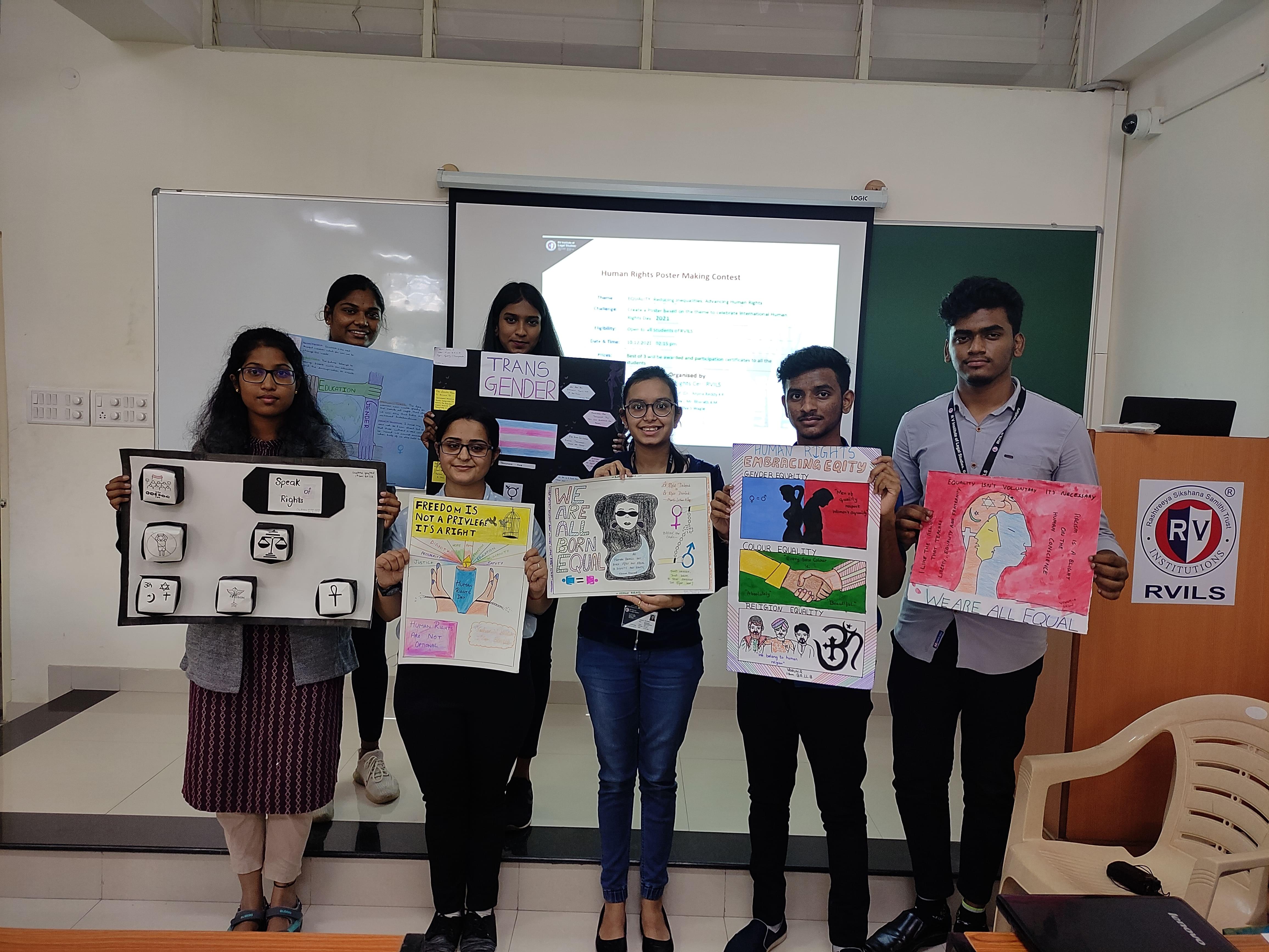 RV Institute of Legal Studies Bangalore Gallery photo 6