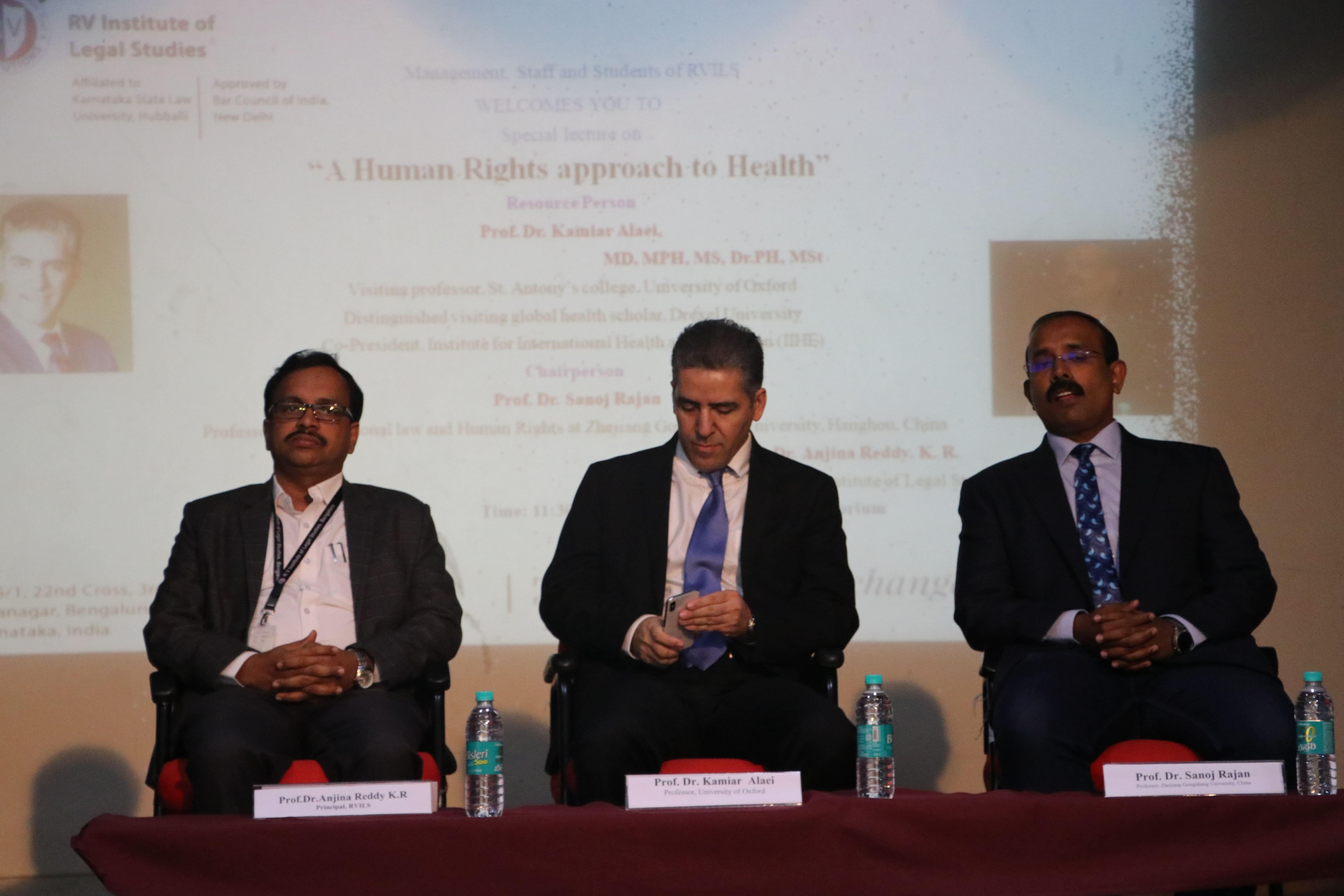 RV Institute of Legal Studies Bangalore Gallery photo 2