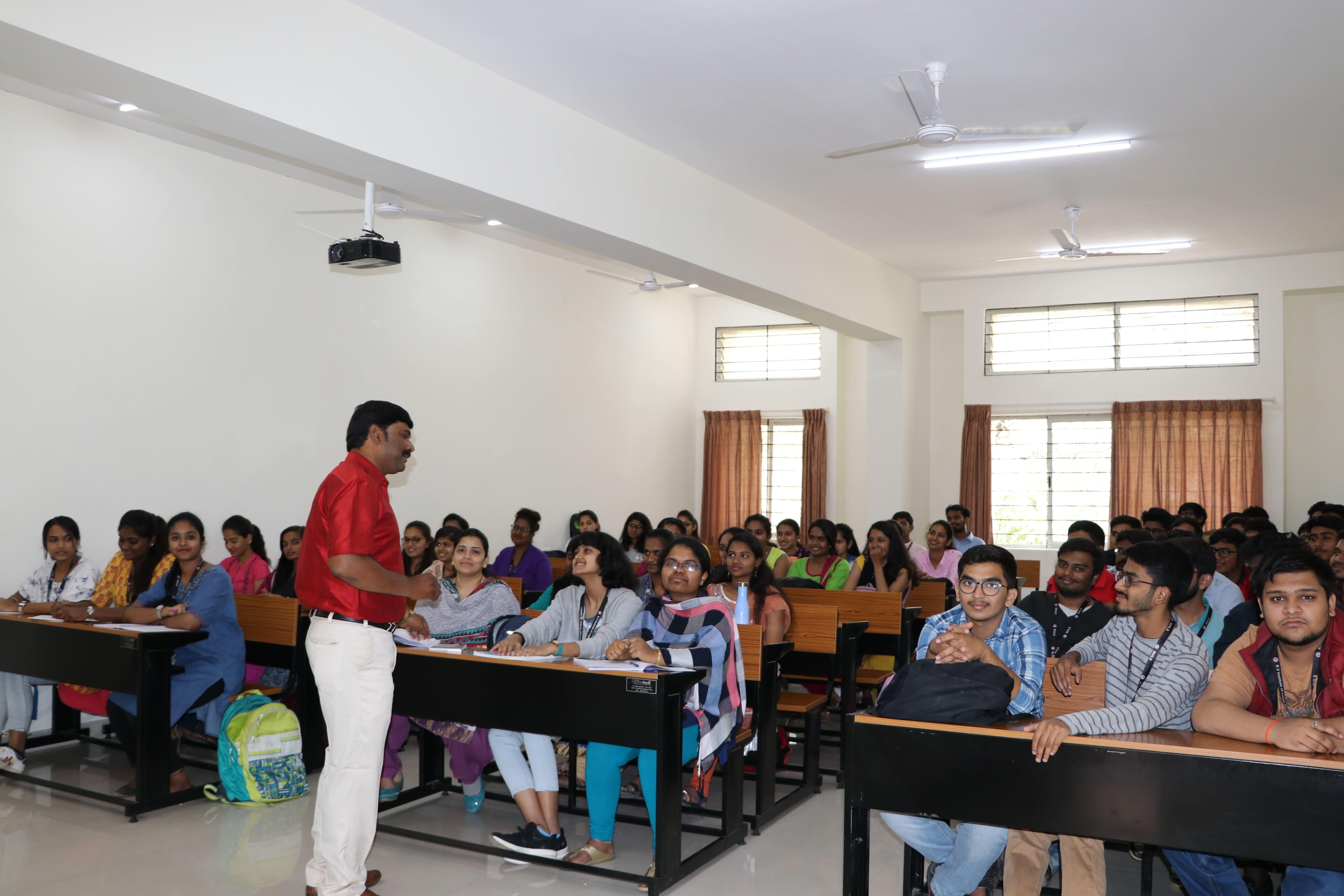 RV Institute of Legal Studies Bangalore Gallery photo 10