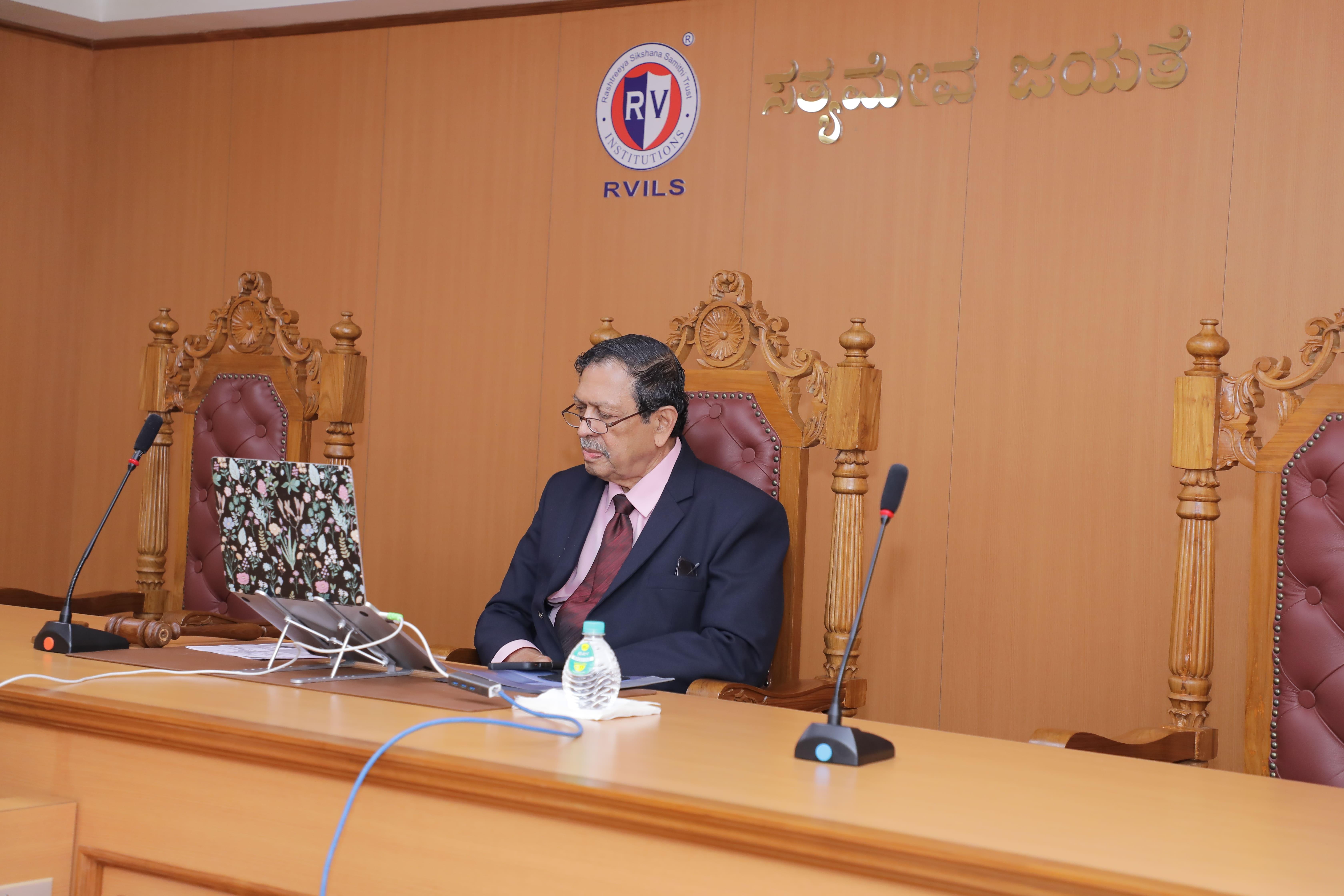 RV Institute of Legal Studies Bangalore Gallery photo 15