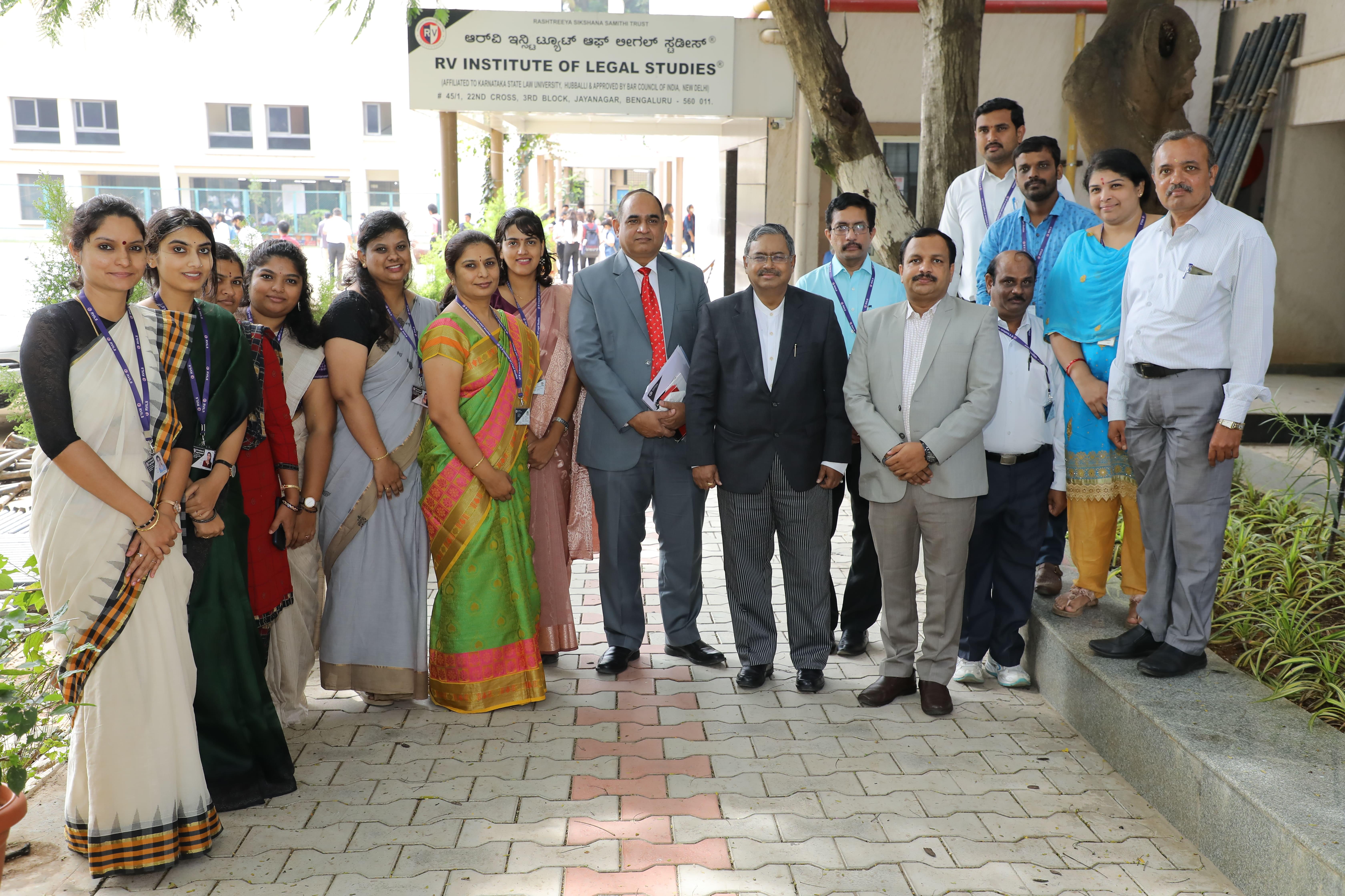RV Institute of Legal Studies Bangalore Gallery photo 17