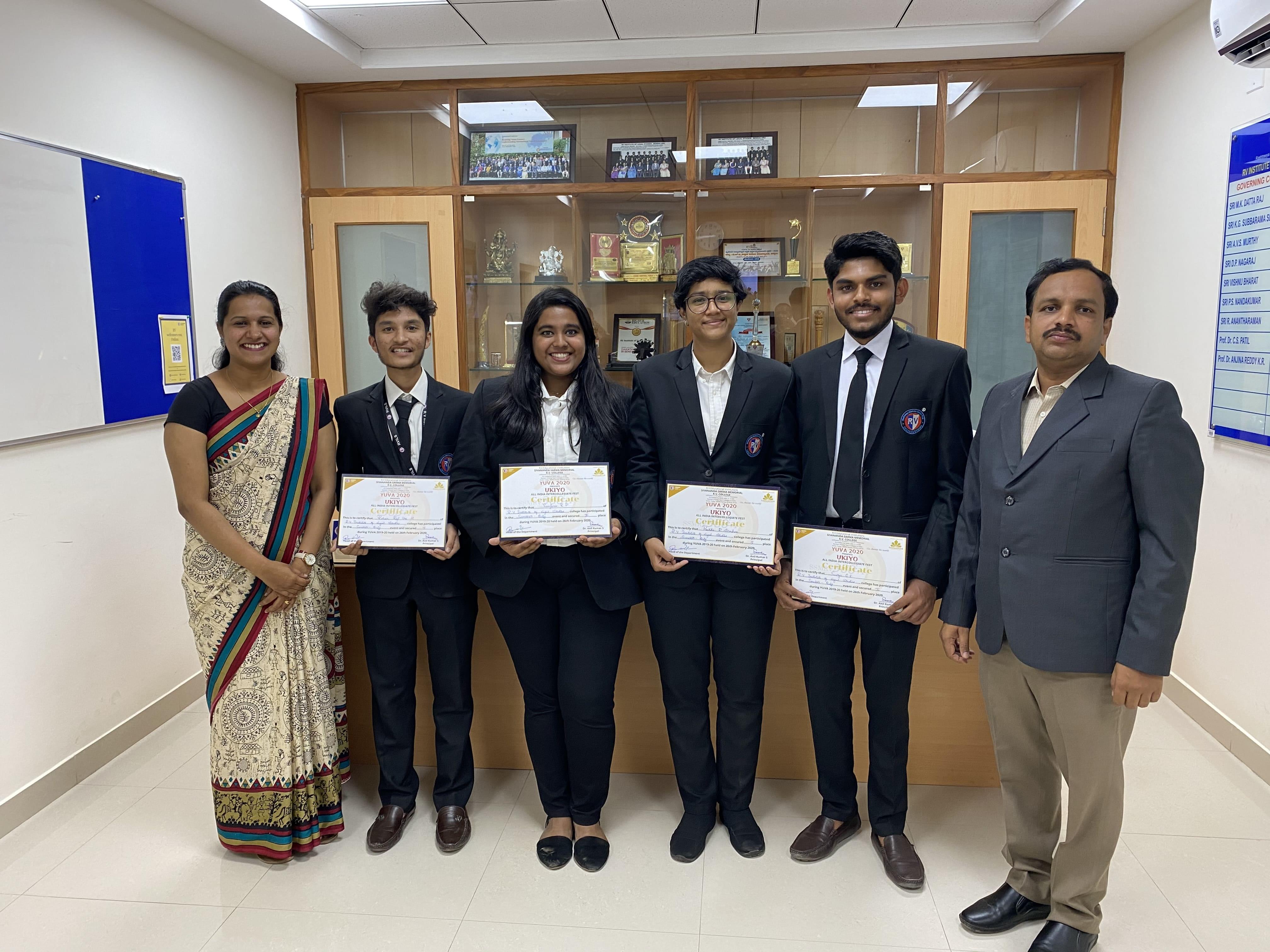 RV Institute of Legal Studies Bangalore Gallery photo 11