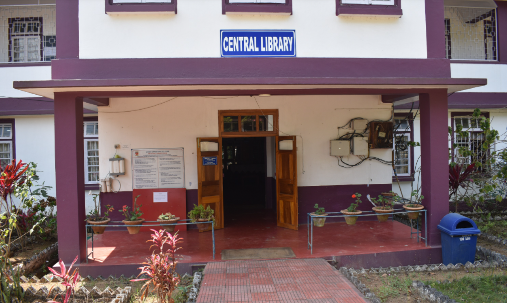 UCC Shillong College Images photo 4