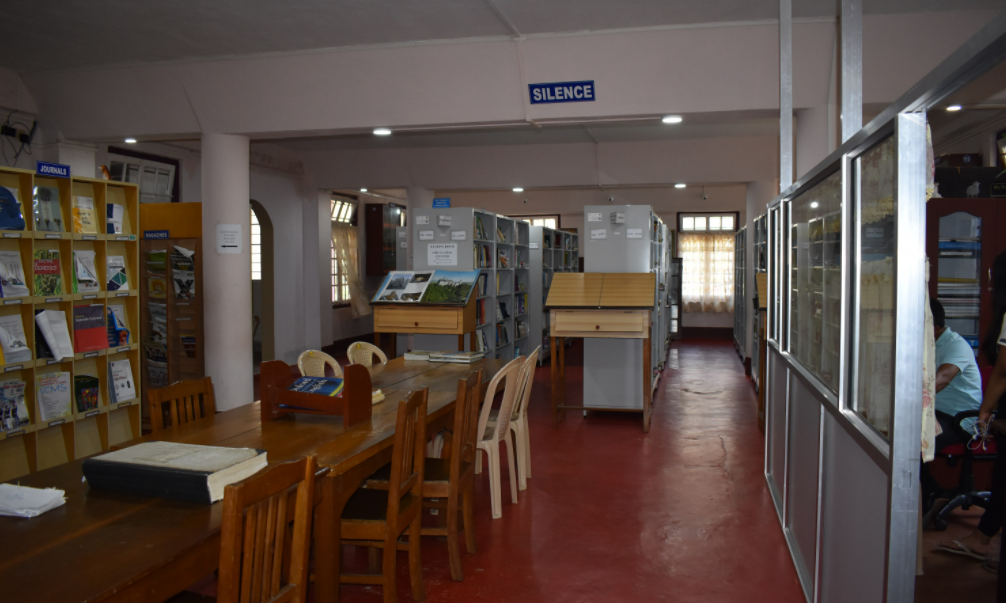 UCC Shillong College Images photo 7