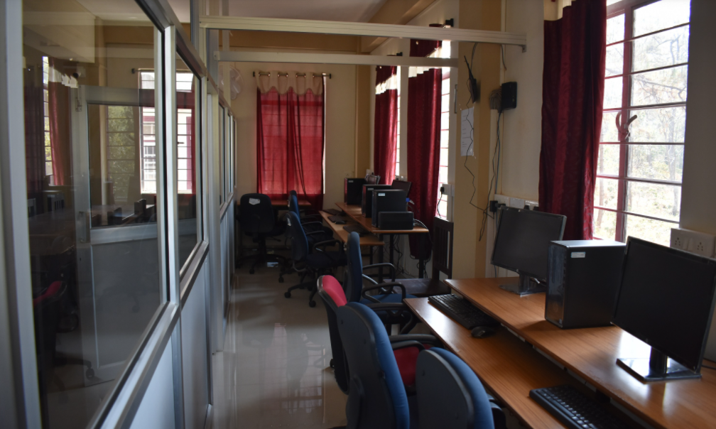 UCC Shillong College Images photo 6