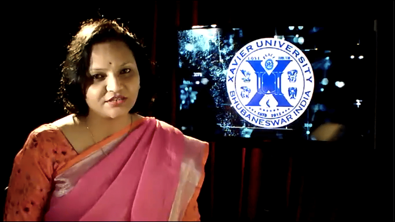 School of Communications, XIM University Bhubaneswar Orientation photo 2
